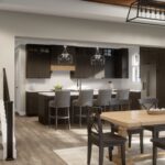 Dining/Kitchen