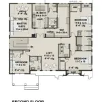 Abigail Second Floor