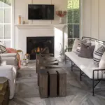 Abigail Screened Porch