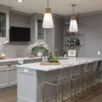 Abigail Wet Bar